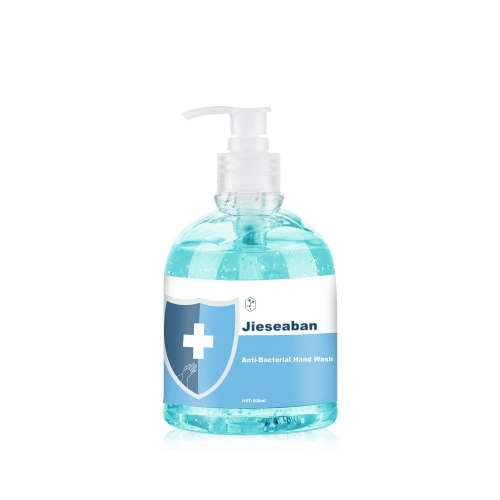 Jieseaban Antibacterial hand sanitizer 500g*2 bottles