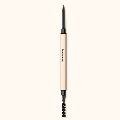 Beadlamey Waterproof long-lasting non-marking ultra-fine eyebrow pencil  2 pcs