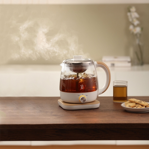 鸣盏Ming Zhan Office mini multifunctional automatic tea maker