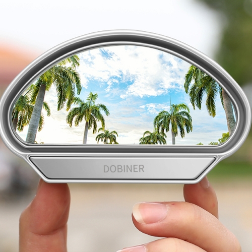 DOBINER auxiliary rearview mirror wide-angle mirror