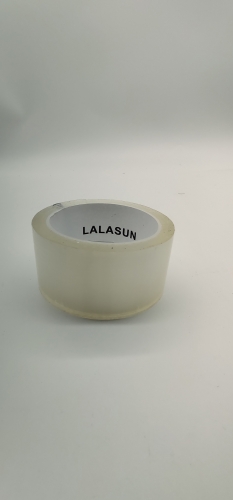 LALASUN The sealing is widened, thickened and transparent Adhesive tape for household use.