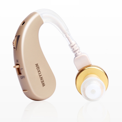 WENYIXQN Elderly deaf back-of-ear wireless Hearing aids