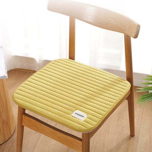 sneeuw Four seasons universal non-slip cotton chair cushion