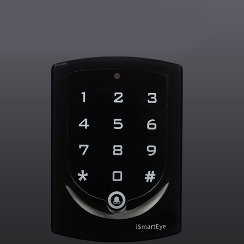 iSmartEye Access control and alarm Outdoor integrated waterproof large-capacity dual frequency swipe card to open the door