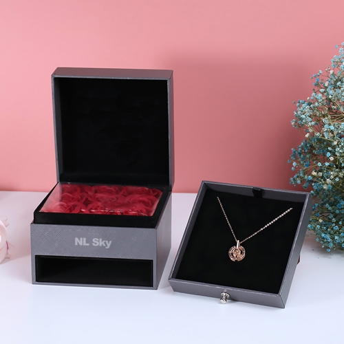 NL Sky necklace jewelry bracelet presentation boxes for jewelry