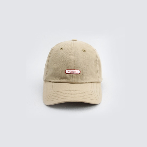 WSEDPER Youth All-Match Sunshade Spring/Summer Baseball Cap Khaki