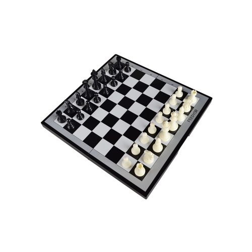 FEEDYOR Magnetic portable chess for beginners