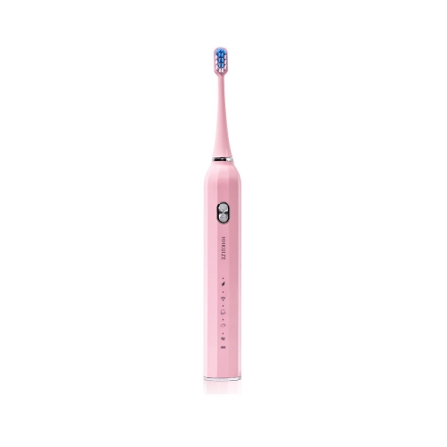 HHKUIZE Electric toothbrush rechargeable soft bristles automatic toothbrush