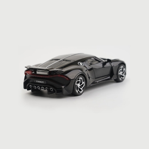 YYKNGYI Toy car alloy car model sports car simulation car