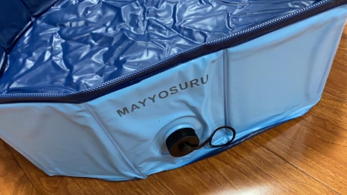 MAYYOSURU pet foldable Play swimming pools