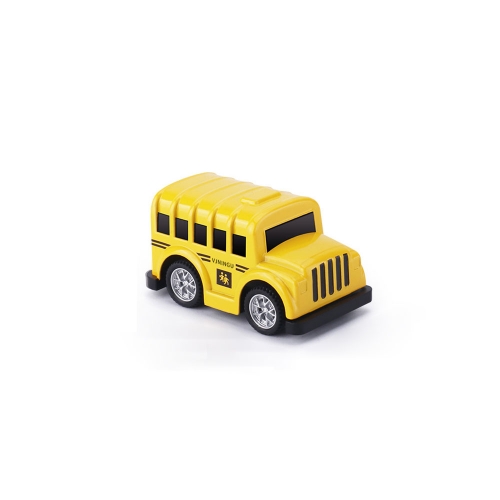 VJNINGU Toy car alloy car mini fall resistant