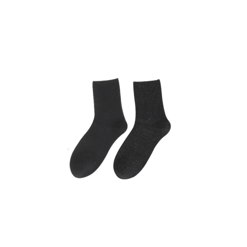 Cjyabe Socks casual autumn and winter all-match simple warm socks