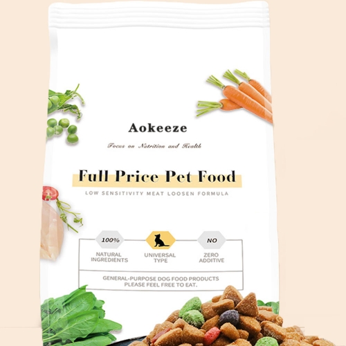 Aokeeze Dog food 40 kg puppies for adult dogs