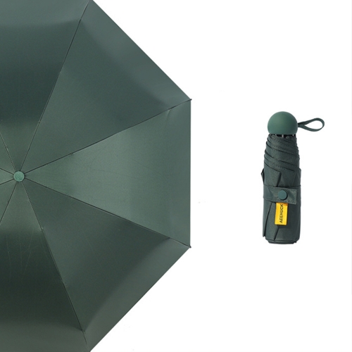 AEEHUCK Ultra-light sunscreen portable folding umbrella