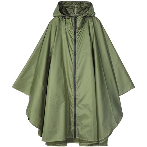 FOLLNER Adult fashion cloak raincoat cloak