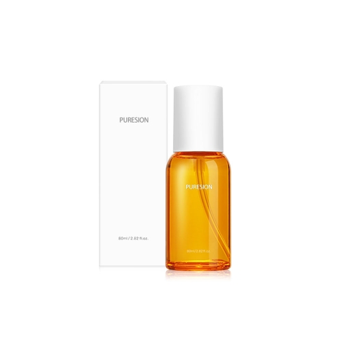 PURESION vitality Orange Light Bottle Hair Care Essential Oil