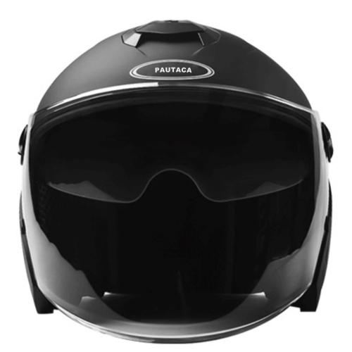 PAUTACA Four Seasons Universal Sunscreen Motorcycle Helmet