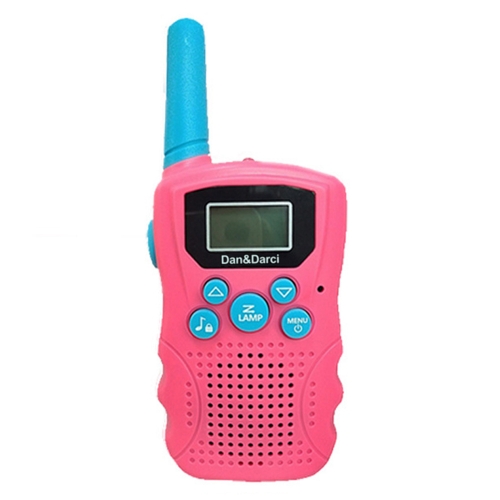 Dan&Darci Children's walkie-talkie toy parent-child birthday gift