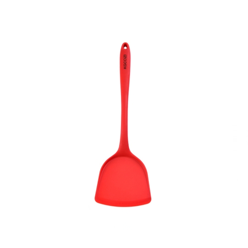 KGCCIZI High temperature resistant silicone spatula special for non-stick pan