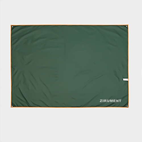 ZIRUMENT Travel carpet outdoor camping Oxford cloth moisture-proof mat