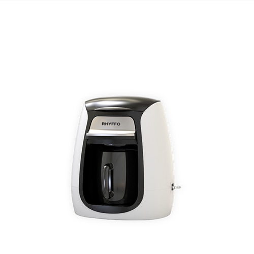 RHYFFO Household small single cup coffee machine