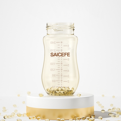 SAICEFE Anti-colic and drop-proof newborn baby bottle