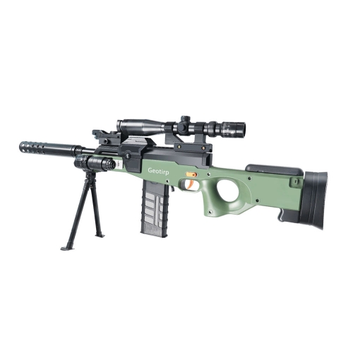 Geotirp Manual awm sniper simulation toy gun