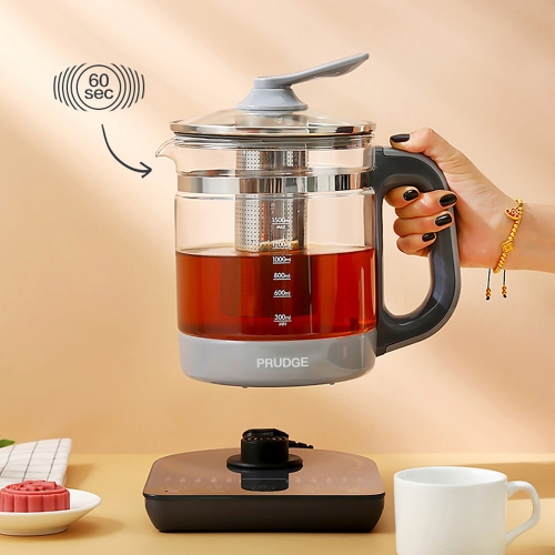 PRUDGE Household automatic glass electric kettle