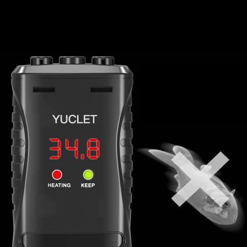 YUCLET Fish tank heating rod automatic constant temperature and power saving