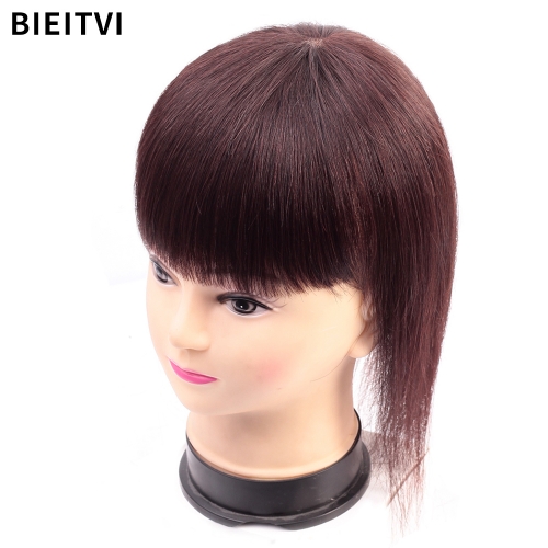 BIEITVI Wig piece invisible seamless hair replacement piece