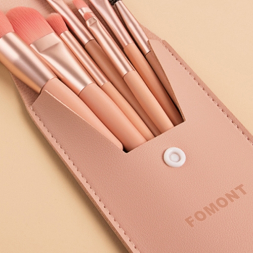 FOMONT Makeup brush super soft powder brush set