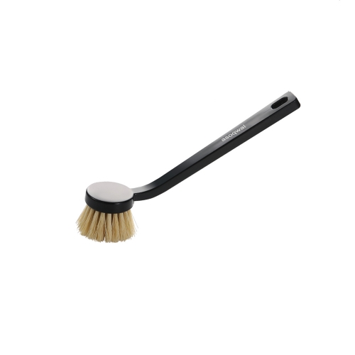 asoqwal Stove kitchen long handle Brushes for washing up