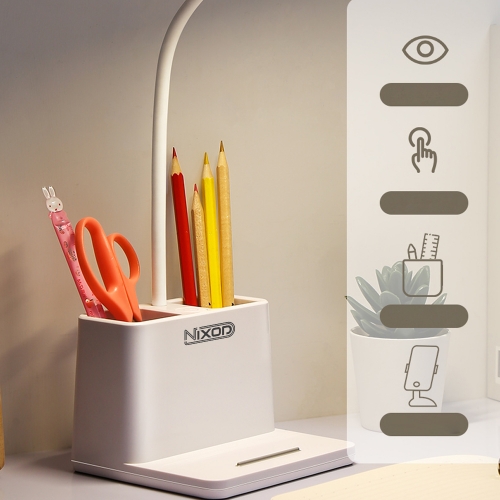 MIXOD Student eye protection and anti-myopia charging desk lamp