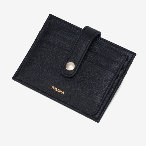 IVIMIHA Ultra-thin coin purse leather case