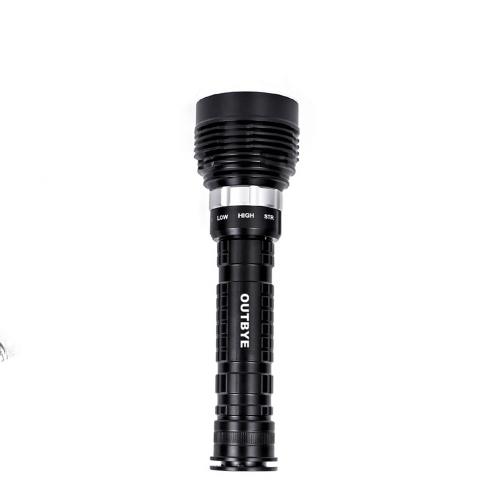 OUTBYE Outdoor rechargeable waterproof LED flashlight