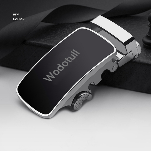 Wodotull Zinc alloy belt head with automatic buckle