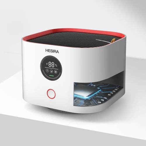 HESIRA Negative ion air purifier household
