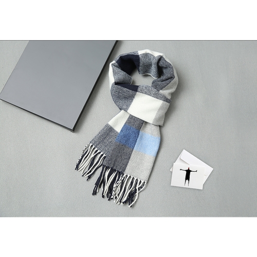 Korean style all-match winter men's scarf