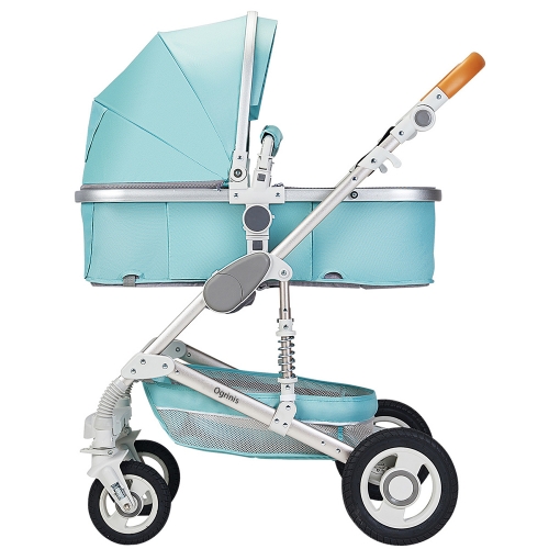 Ogrinis can sit, recline and fold four-wheel Baby carriages