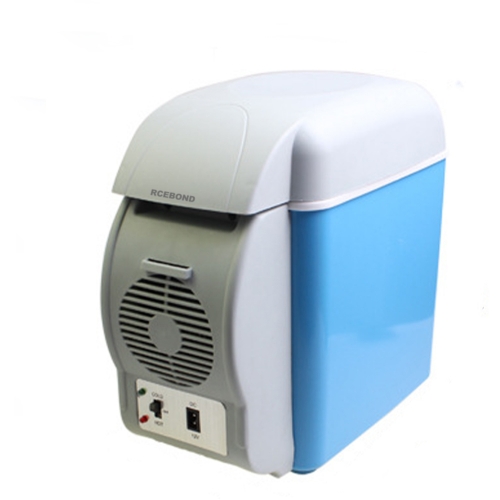 RCEBOND mini portable heating and cooling refrigerator 7.5L