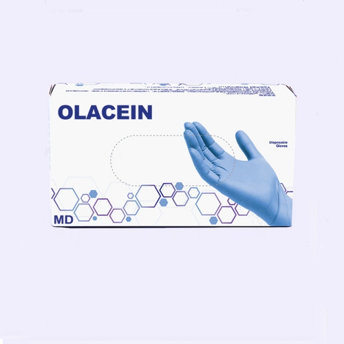 OLACEIN Medical gloves disposable nitrile gloves latex