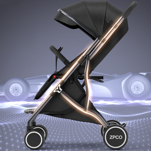 ZPCO Lightweight folding simple baby stroller