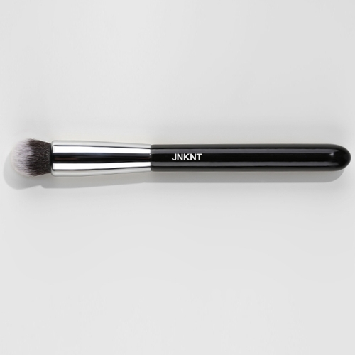 JNKNT Fiber hair makeup brush small round head concealer brush