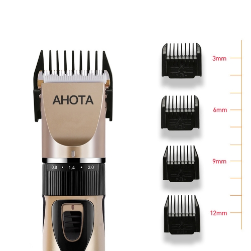 AHOTA Rechargeable electric hair clipper for shaving hair