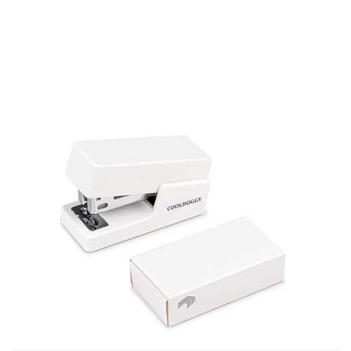 COOLDOGGY Stapler office small labor-saving binding supplies