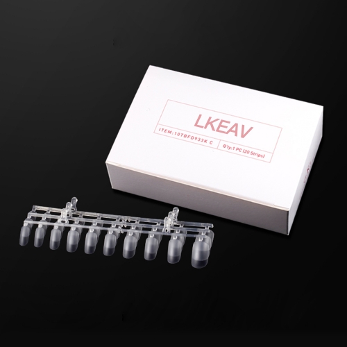 LKEAV False nails K-type/G-type ultra-thin no sanding nail art