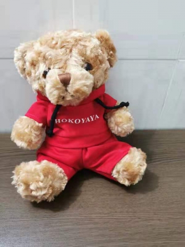 HOKOYAYA Plush toy teddy bear doll