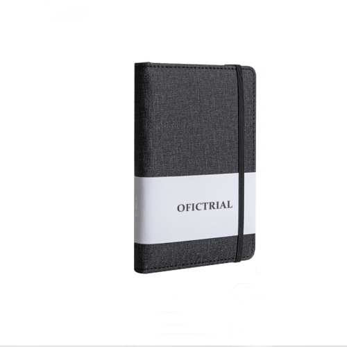 OFICTRIAL A7 portable simple notebook (4 pcs）