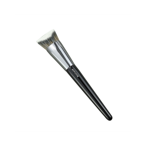 REPGFOR Korean style makeup brush with wooden handle