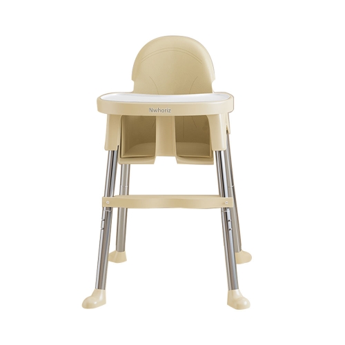 Nwhoriz Adjustable multifunctional household portable baby dining chair